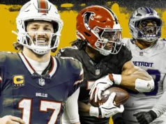 NFL 2026 Pozisyon Sıralamaları: Josh Allen Zirvede! İşte Hücumun En İyi 10 Oyuncusu 2026 NFL sezonu öncesi en iyi hücum oyuncuları listesi