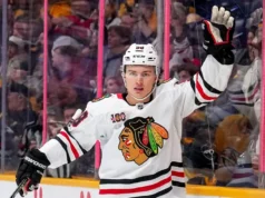 Connor Bedard’dan İddialı Mesaj: “Blackhawks’ı Play-off’a Taşıyacağız” Connor Bedard