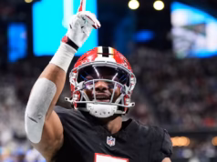 Falcons’ın Yıldızı Bijan Robinson, AP Paneli Tarafından NFL’in En İyi Running Back’i Seçildi