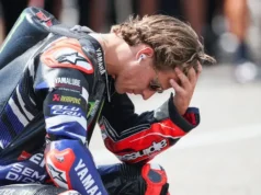 Fabio Quartararo’dan Yamaha’ya Sert Mesaj: “Artık Hiçbir Beklentim Yok” Fabio Quartararo
