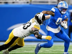 Jahmyr Gibbs ve Bijan Robinson, NFL’de Running Back Maaşlarını Rekor Seviyeye Taşıyabilir! Jahmyr Gibbs