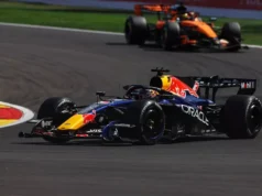 Red Bull’dan Kritik Açıklama! Verstappen’in “Tehlikeli” Dediği Arka Kanat Sorunu Çözüldü Red Bull