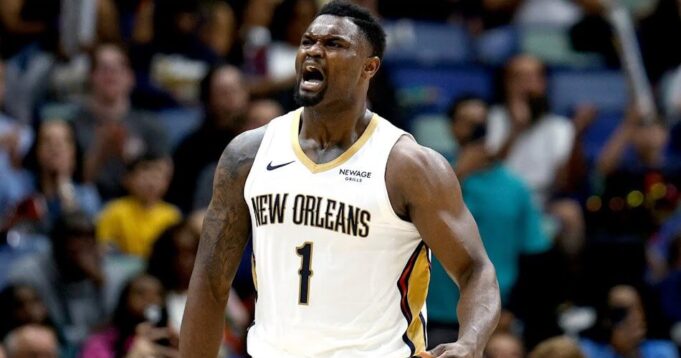 Zion Williamson