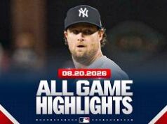MLB’de Unutulmaz Gece: Yankees’ten Orioles’a Sweep, Jacob deGrom’dan 2.000’inci Strikeout! 0 Ağustos MLB maçlarının geniş özetleri