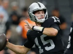 NFL Sezon Öncesi 1. Hafta Başladı: Fernando Mendoza İlk Maçında Göz Doldurdu, Çaylaklar Sahne Aldı Fernando Mendoza