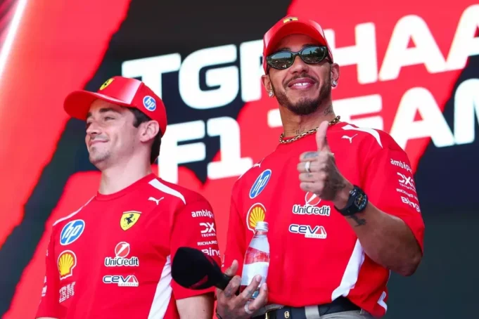 Ferrariden-Monzaya-Michael-Schumacher-Dokunusu Ferrari’den Monza’ya Michael Schumacher Dokunuşu!