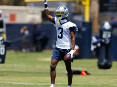 George Pickens Dallas Cowboys’tan Ayrılıyor mu? Dev Sözleşmeler Sonrası Kritik Karar Kapıda George Pickens
