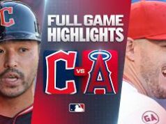 Guardians vs. Angels Maç Özeti | 25 Ağustos 2026 MLB Guardians vs. Angels