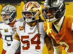 NFL 2026 Savunma Sıralaması: Her Pozisyondaki En İyi 10 Oyuncu Açıklandı NFL 2026 Savunma Sıralaması
