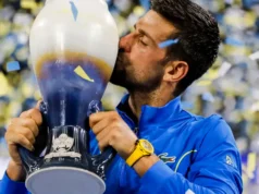 Novak Djokovic Cincinnati Masters’a Geri Dönüyor! 2023’ten Sonra İlk Kez Ohio’da Korta Çıkacak Novak Djokovic