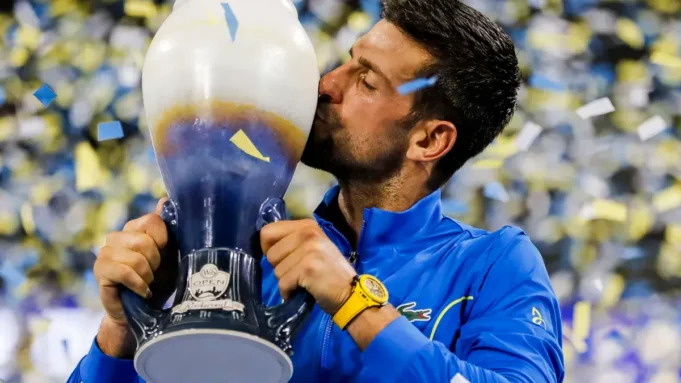 Novak-Djokovic Novak Djokovic