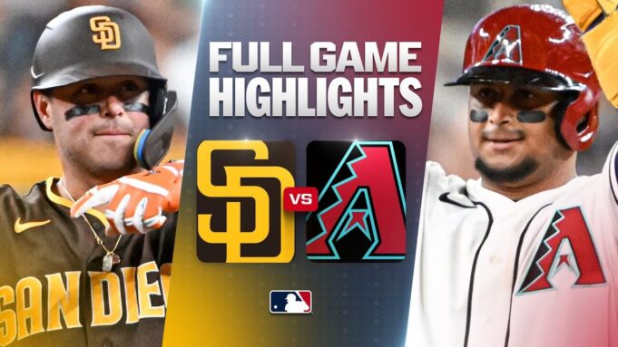 PADRES vs. D-BACKS Padres vs. D-Backs: 6 Ağustos 2026 MLB Maç Özeti
