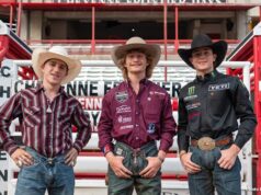 2026 PRORODEO’ya Resistol Çaylakları Damga Vuruyor: Noah Lee, Hayden Welsh ve John Crimber Zirveyi Zorluyor Resistol Rookie bull riders
