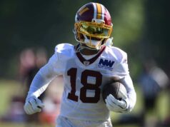 Stefon Diggs Washington Commanders’a Döndü: “Şehrim İçin Şov Yapmak İstiyorum” Stefon Diggs