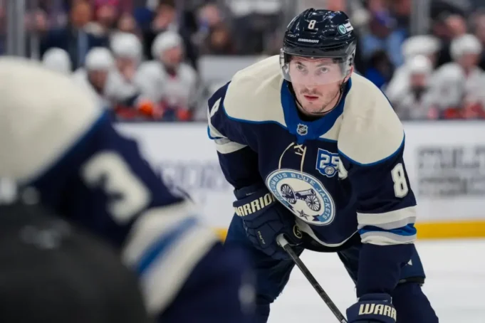 Zach-Werenski-Blue-Jackets Zach Werenski