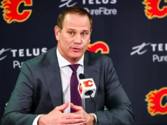Calgary Flames Kadrosunu Güçlendirdi Ama En Büyük Sorunu Çözmedi: Gol Atacak Kim Var? Craig Conroy