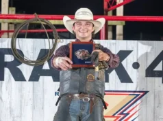 Colten Fritzlan, Cowtown Rodeo Xtreme Bulls’ta Şampiyonluğa Ulaştı Colten Fritzlan Cowtown Rodeo Xtreme Bulls’ta Şampiyon Oldu