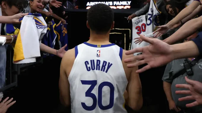 curry Stephen Curry