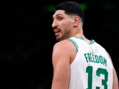 Enes Kanter Freedom 2027 WNBA Draftı’na Katılacağını Açıkladı Enes Kanter Freedom