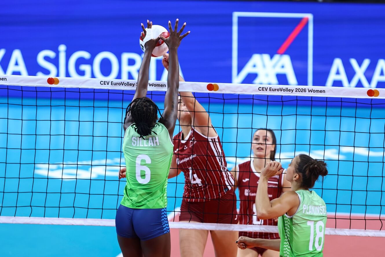 EuroVolley 2026: Türkiye Almanya'yı 3-1 Yendi, 4'te 4 Yaptı