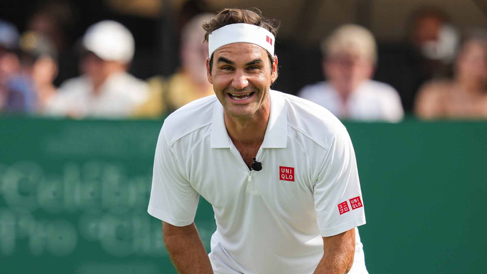 Roger Federer Hall of Fame