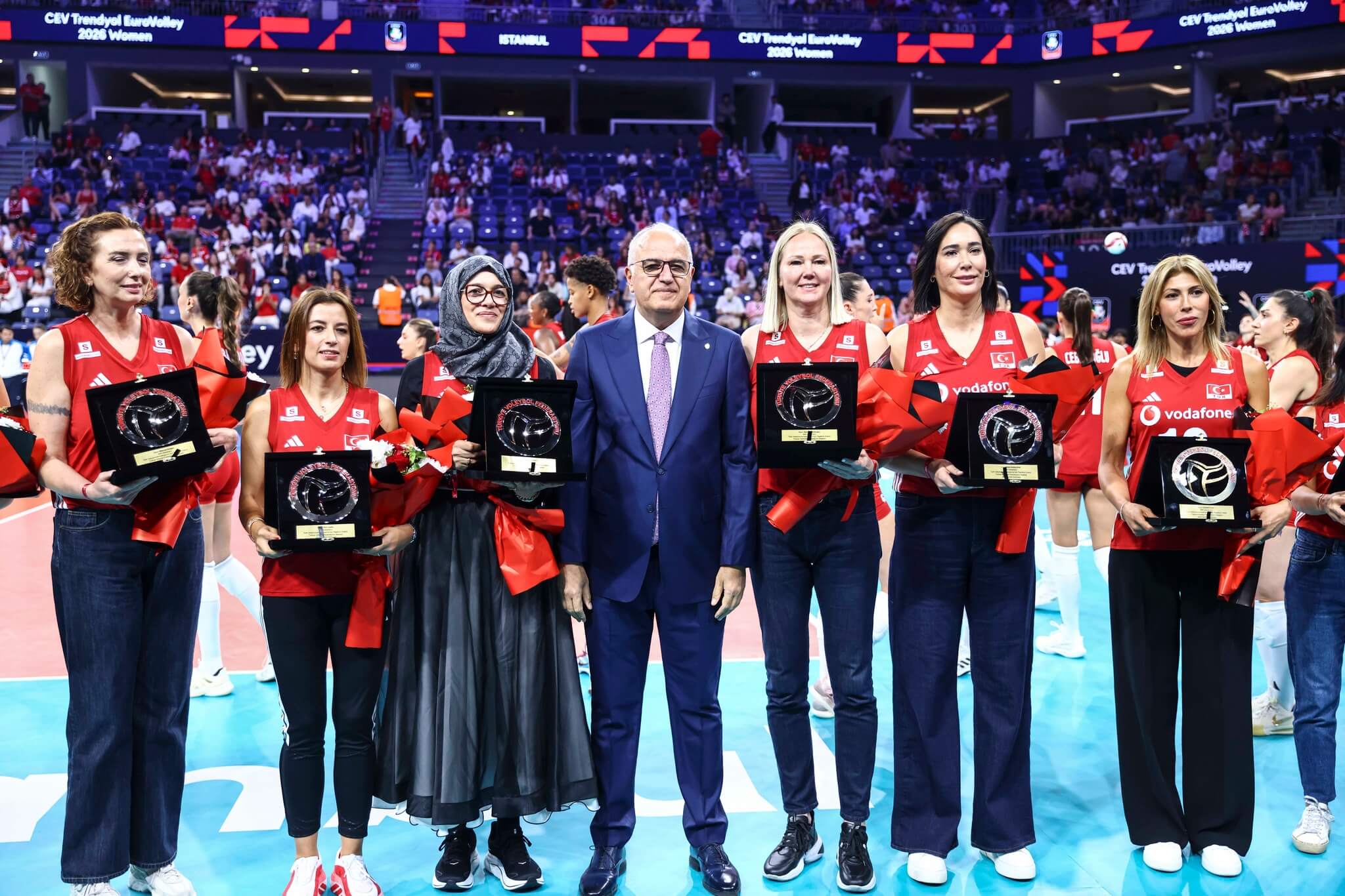 Filenin Sultanları'na Şok! Türkiye Polonya'ya 3-2 Kaybetti