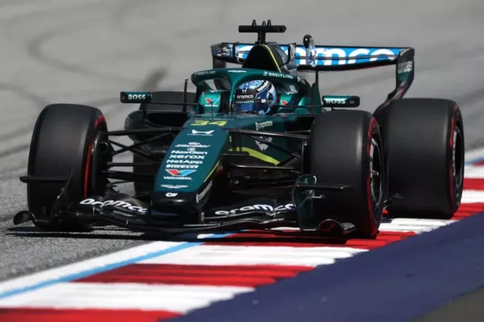 jak-crawford-aston-martin-f1 Honda'dan 50 Beygir İddialarına Net Yanıt
