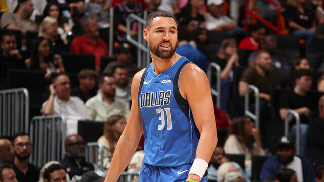 klay-thompson-miami-heat-transferi Klay Thompson Miami Heat'e İmza Attı