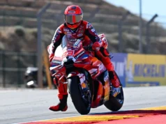 MotoGP Aragon GP’de Marc Marquez Kazandı! Toprak Razgatlıoğlu Son Turlarda Kaza Yaptı Marc Marquez Aragon GP'yi Kazandı