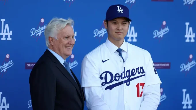 mark-walter-dodgers Mark Walter Dodgers'ı Satacak mı?