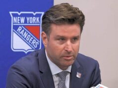 New York Rangers Geleceğini Riske Atıyor: Başarısız Bir Sezonun Bedeli Bu Kez Çok Daha Ağır Olabilir New York Rangers