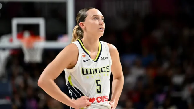Paige Bueckers ve Dallas Wings'te Alarm Zilleri Çalıyor