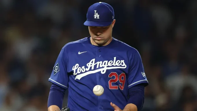 skubal-dodgers Tarik Skubal