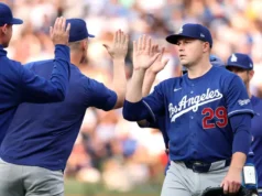 MLB’de Maaş Tavanı Dodgers’ı Durdurabilir mi? Los Angeles’ın Gerçek Başarı Formülü Los Angeles'ın Gerçek Başarı Formülü