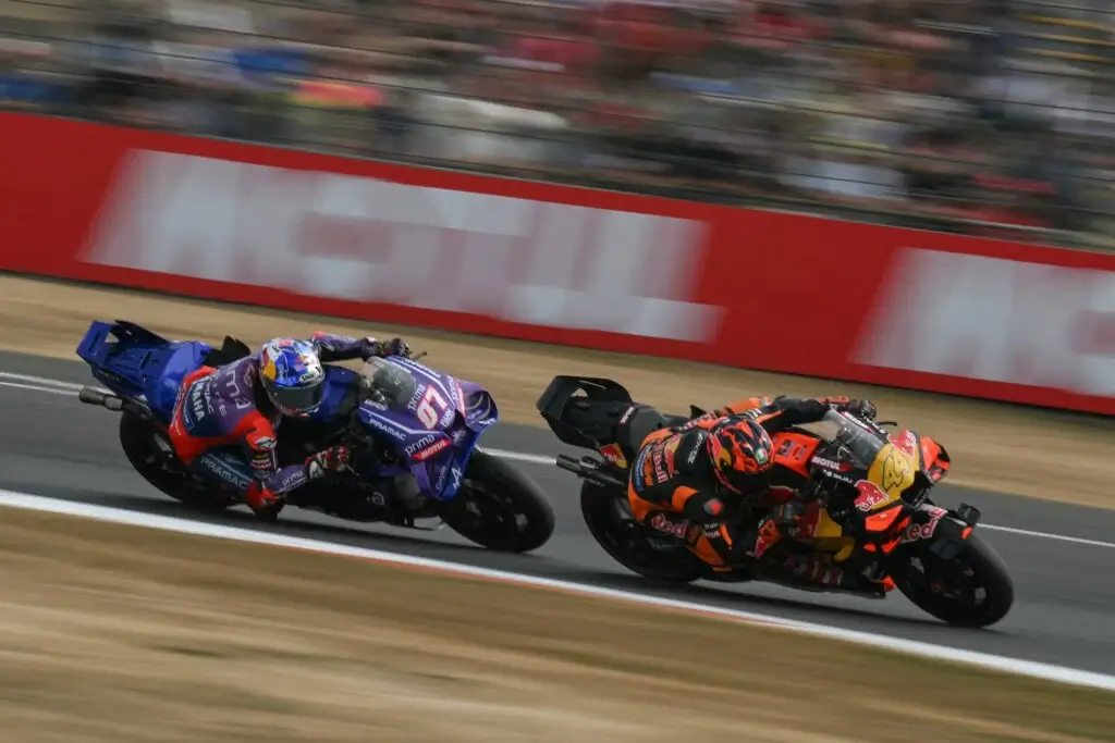 Toprak Razgatlıoğlu’ndan MotoGP İtirafı