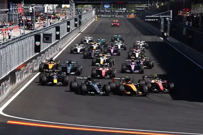 2026 Madrid GP: Kimi Antonelli Kazandı