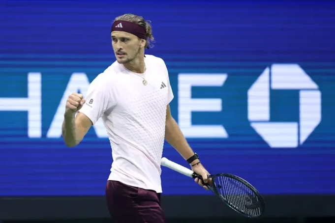 alexander-zverev-us-open-yari-final-2026 Alexander Zverev US Open’da Yarı Finalde