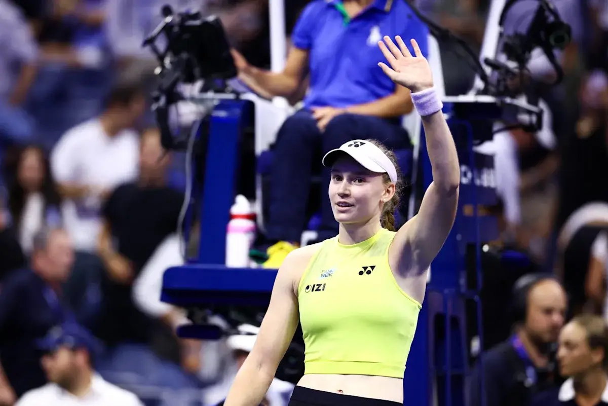Elena Rybakina, ABD Açık zaferinin ardından Billie Jean King Cup Finals’ı kaçıracak