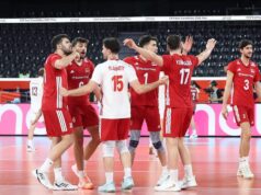 Filenin Efeleri Avrupa Şampiyonası’na Veda Etti! Türkiye, Letonya’ya 3-1 Mağlup Oldu Filenin Efeleri Avrupa Şampiyonası’na Veda Etti