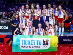Filenin Sultanları EuroVolley 2026 Şampiyonu! Türkiye, İtalya’yı Devirerek Avrupa Unvanını Korudu Filenin Sultanları EuroVolley 2026 Şampiyonu!