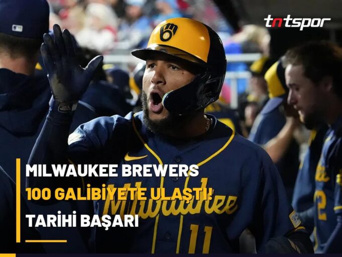 milwaukee-brewers-100-galibiyet-ilk-kez-mlb Milwaukee Brewers 2026 sezonunda franchise tarihinde ilk kez 100 galibiyete ulaştı