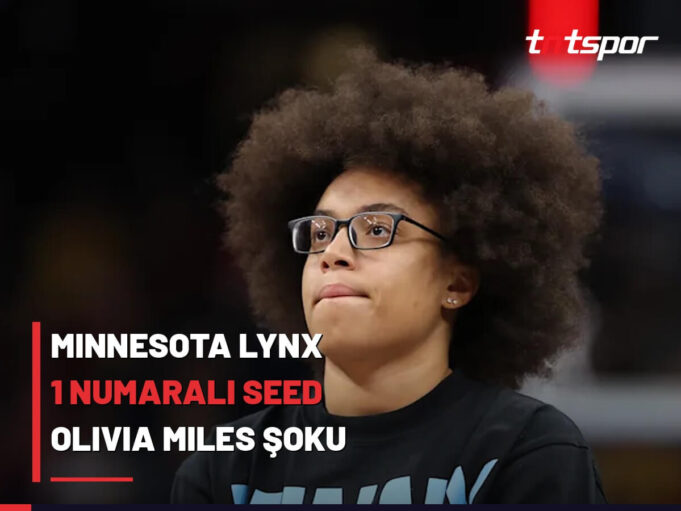 minnesota-lynx-no-1-seed-olivia-miles-sakatlik Minnesota Lynx Playofflarda 1 Numaralı Seed'i Kaptı! Olivia Miles Şoku