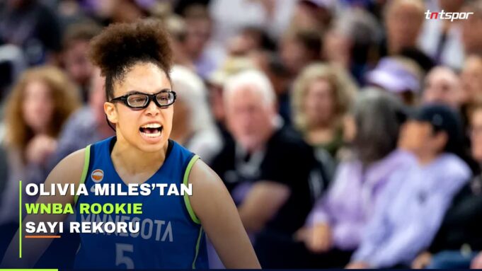 olivia-milestan-wnba-rookie-sayi-rekoru Olivia Miles’tan WNBA Rookie Sayı Rekoru