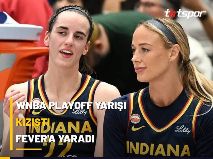 wnba-playoff-yarisi-dallas-wings-fever-caitlin-clark WNBA Playoff Yarışı: Dallas Wings'in Mağlubiyeti Fever'a Yaradı