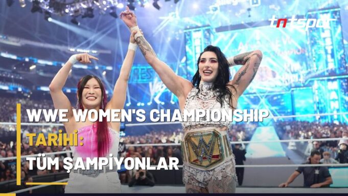 wwe-womens-championship-sampiyonlari WWE Women's Championship: Tüm Şampiyonlar ve Tarihçe