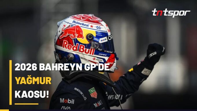 2026-bahreyn-gp-verstappen Bahreyn GP'de Yağmur Kaosu! Verstappen 2026'da İlk Kez Kazandı, Hamilton Podyumda