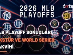 2026 MLB Playoffları: Dodgers ve Brewers NLCS’te, Rays Yankees’i Eledi 2026 MLB Playoffları: Dodgers, Brewers ve Rays LCS'te!