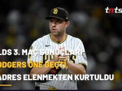 NLDS 3. Maçta Kazananlar ve Kaybedenler: Michael King Padres’i Hayatta Tuttu, Dodgers Seride Öne Geçti NLDS 3. Maç Sonuçları: Dodgers Öne Geçti, Padres Elenmekten Kurtuldu