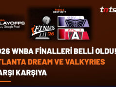2026 WNBA Finalleri Belli Oldu: Atlanta Dream ve Golden State Valkyries Şampiyonluk İçin Karşı Karşıya! 2026 WNBA Finalleri Belli Oldu! Atlanta Dream ve Valkyries Karşı Karşıya