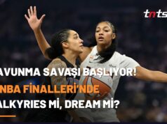 2026 WNBA Finalleri’nde Savunma Savaşı! Valkyries mi, Dream mi Şampiyon Olacak? Golden State Valkyries ve Atlanta Dream, 2026 WNBA Finalleri’nde şampiyonluk için karşı karşıya geliyor.